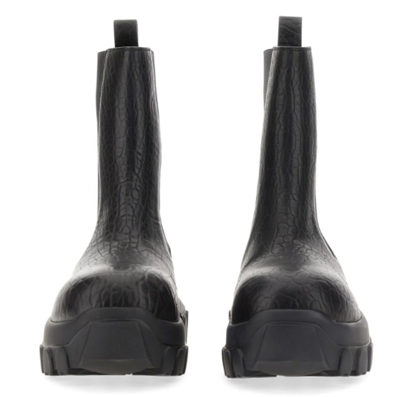 RICK OWENS リックオウエンス BEATLE BOZO TRACTOR ブーツ (RICK OWENS