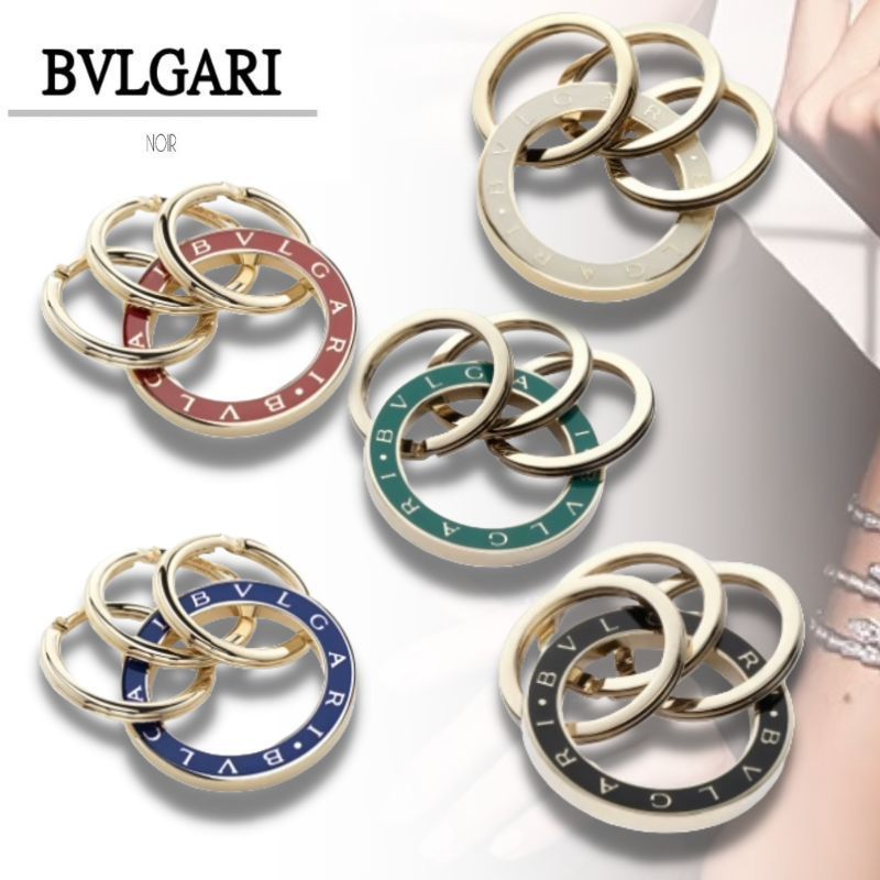 国内即発 BVLGARI ブルガリ ブルガリ キーリング (Bvlgari