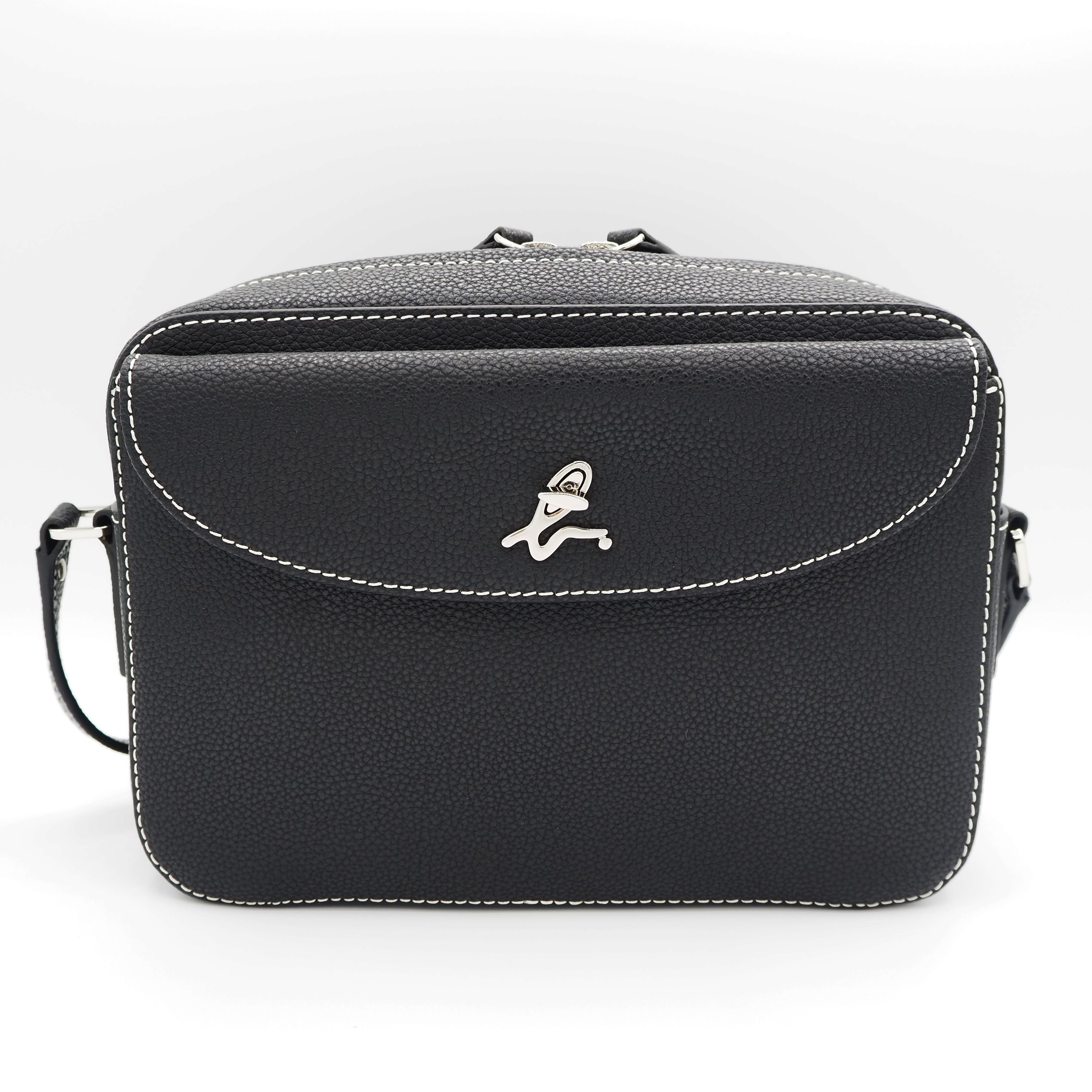 国内即発】Agnes b/アニエスベー/ショルダーミニバッグ (Agnes b