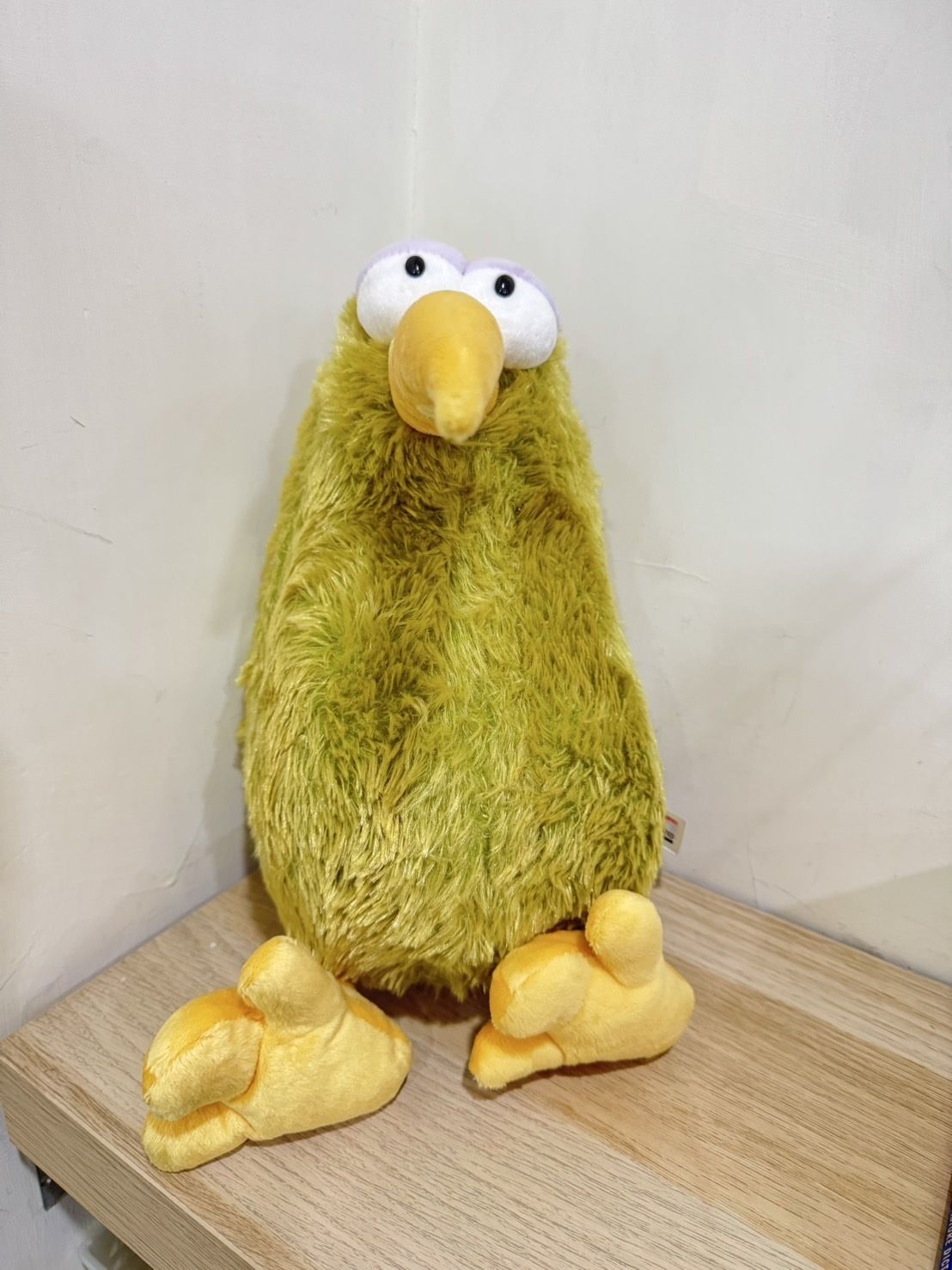 追跡有☆NICI キウイバード ぬいぐるみ 35cm (NICI/キャラクターグッズ