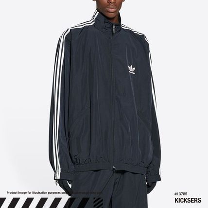 BALENCIAGA x ADIDAS TRACK ジャケット バレンシアガ アディダス