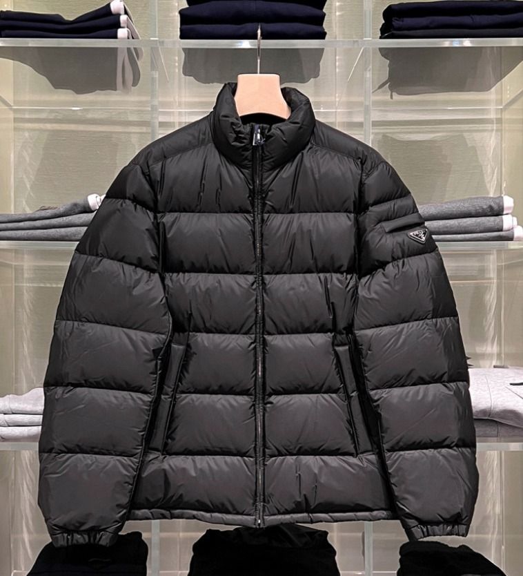 VIPセール】PRADA プラダ MEN ダウンジャケット SGY091 (PRADA/ダウン