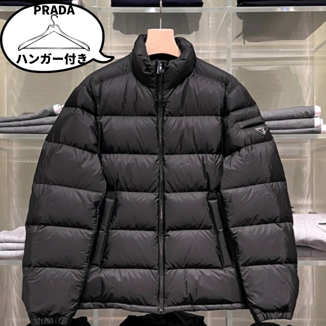 VIPセール】PRADA プラダ MEN ダウンジャケット SGY091 (PRADA/ダウン