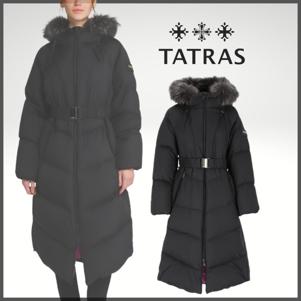 ◇関税込◇*TATRAS* LITO タトラス リト ロング ダウンコート (TATRAS