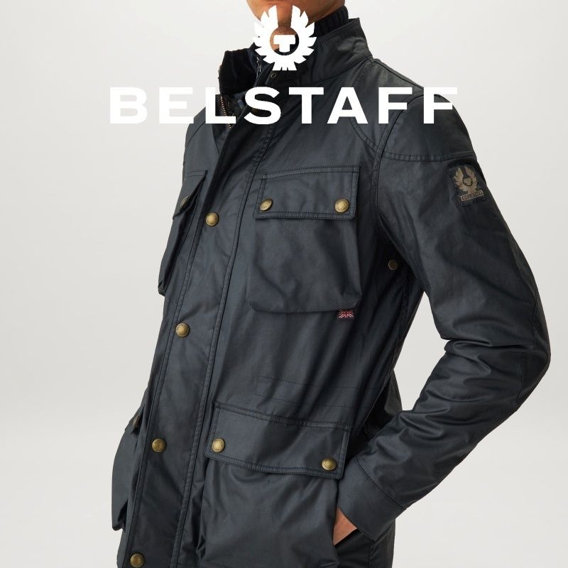 BELSTAFF(ベルスタッフ) FIELDMASTER ジャケット (BELSTAFF/ジャケット