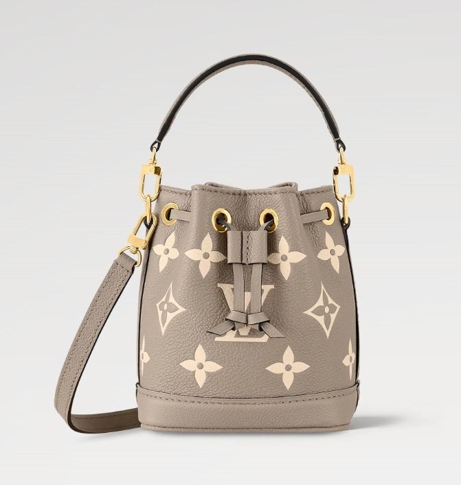 ☆安心の国内発送☆ LV ナノ・ノエ モノグラム 新モデル☆希少