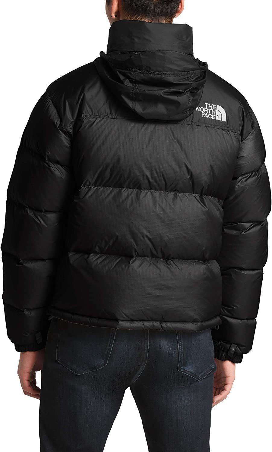 TNF Black】The North Face ヌプシ ダウンジャケット 700Fill (THE