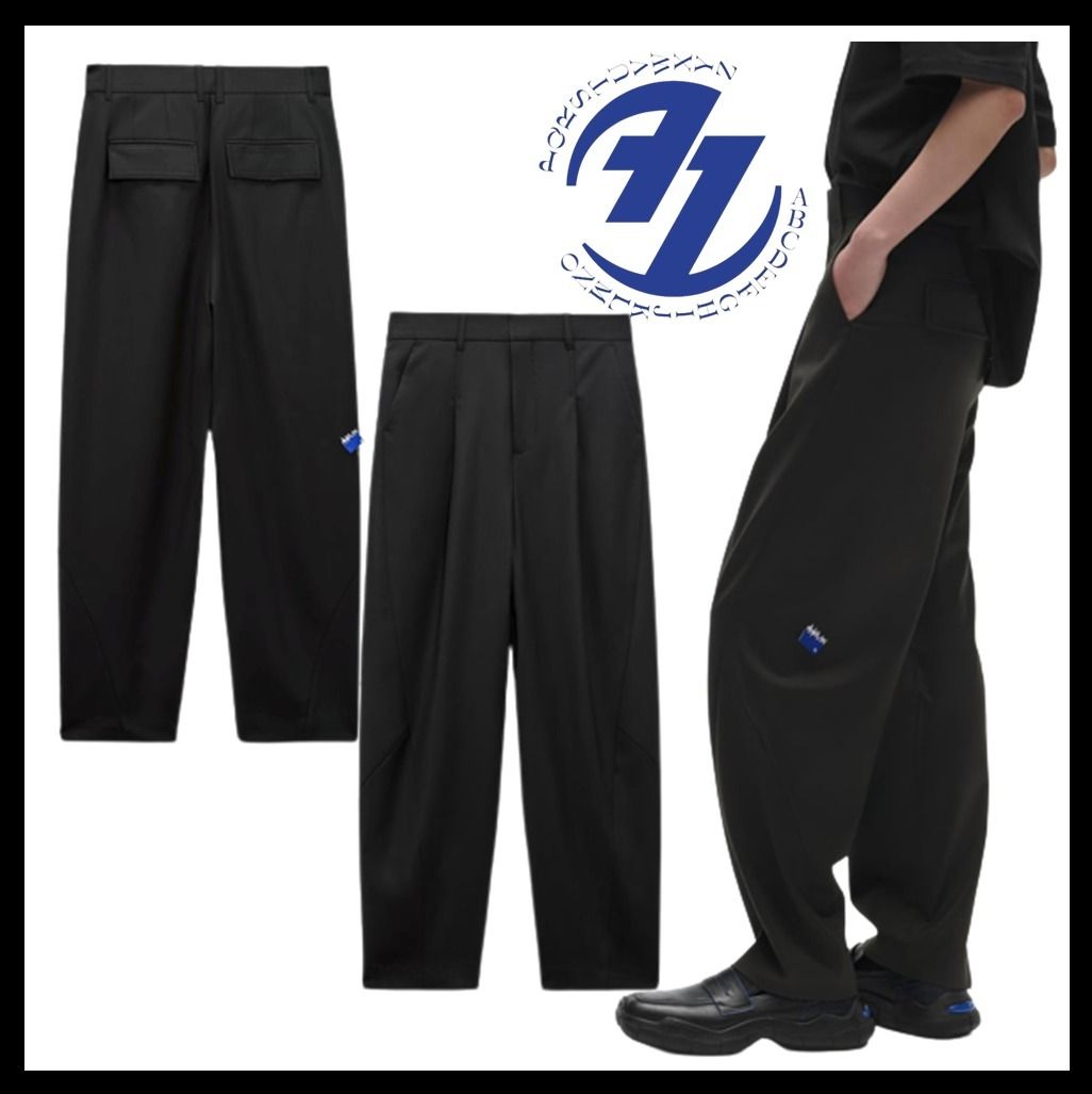 ☆送料・関税込☆Ader Error x Zara☆Tapered Trousers Black