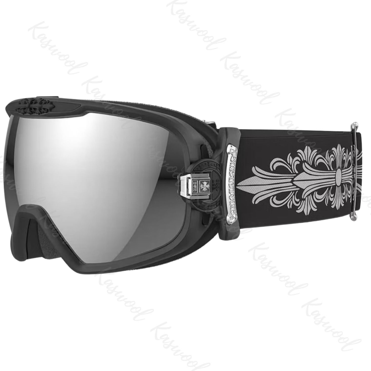 CHROME HEARTS クロムハーツ SKI GOGGLES スキーゴーグル (CHROME