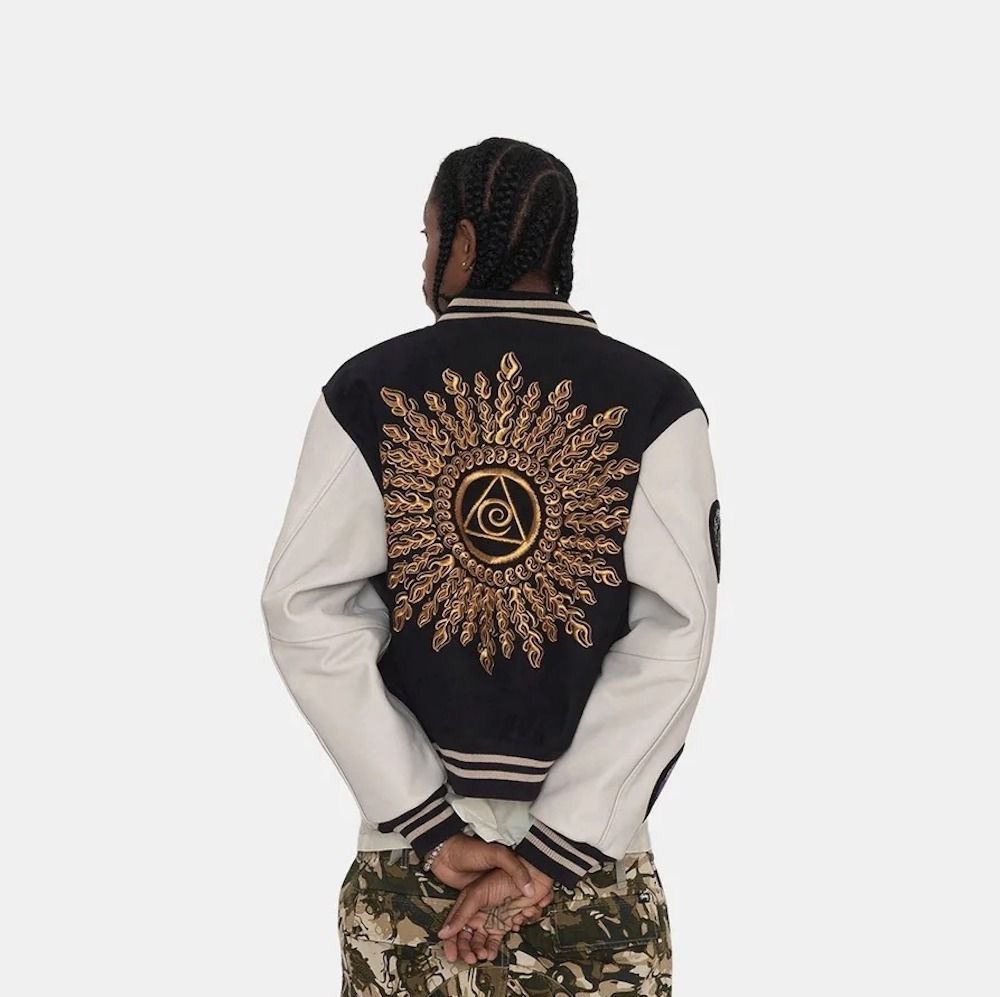 ☆ステューシーxドリスヴァンノッテンコラボ☆日本未発売 (STUSSY