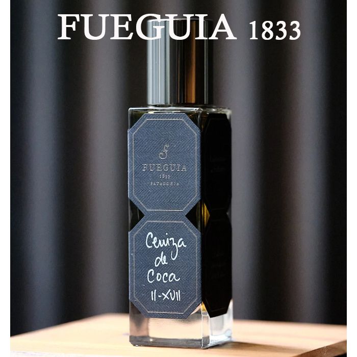 香水(ユニセックス) FUEGUIA 1833 フエギア 1833の“沈香コレクション