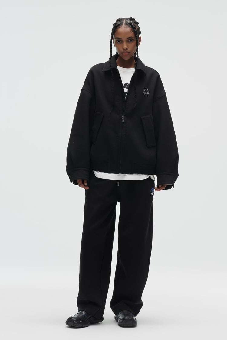 ☆【Ader Error x Zara】☆Oversize Collar Bomber Jacke.t