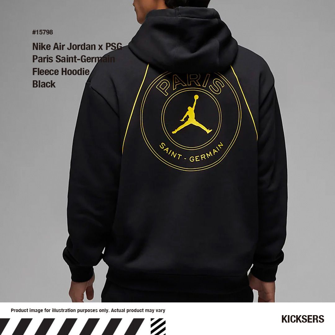 Nike Jordan PSG Hoodie ジョーダンパリフリースフーディー (Nike