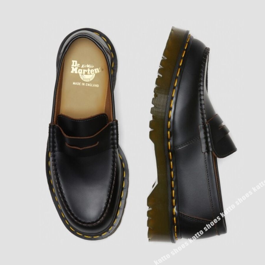 Dr Martens☆MIE PENTON BEX☆厚底☆兼用 (Dr.Martens/ローファー