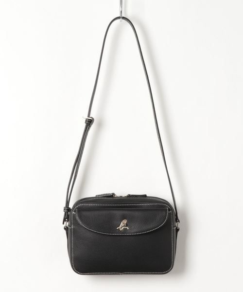 agnes b.】アニエスベー ショルダー/トートバッグ 2Way (Agnes b