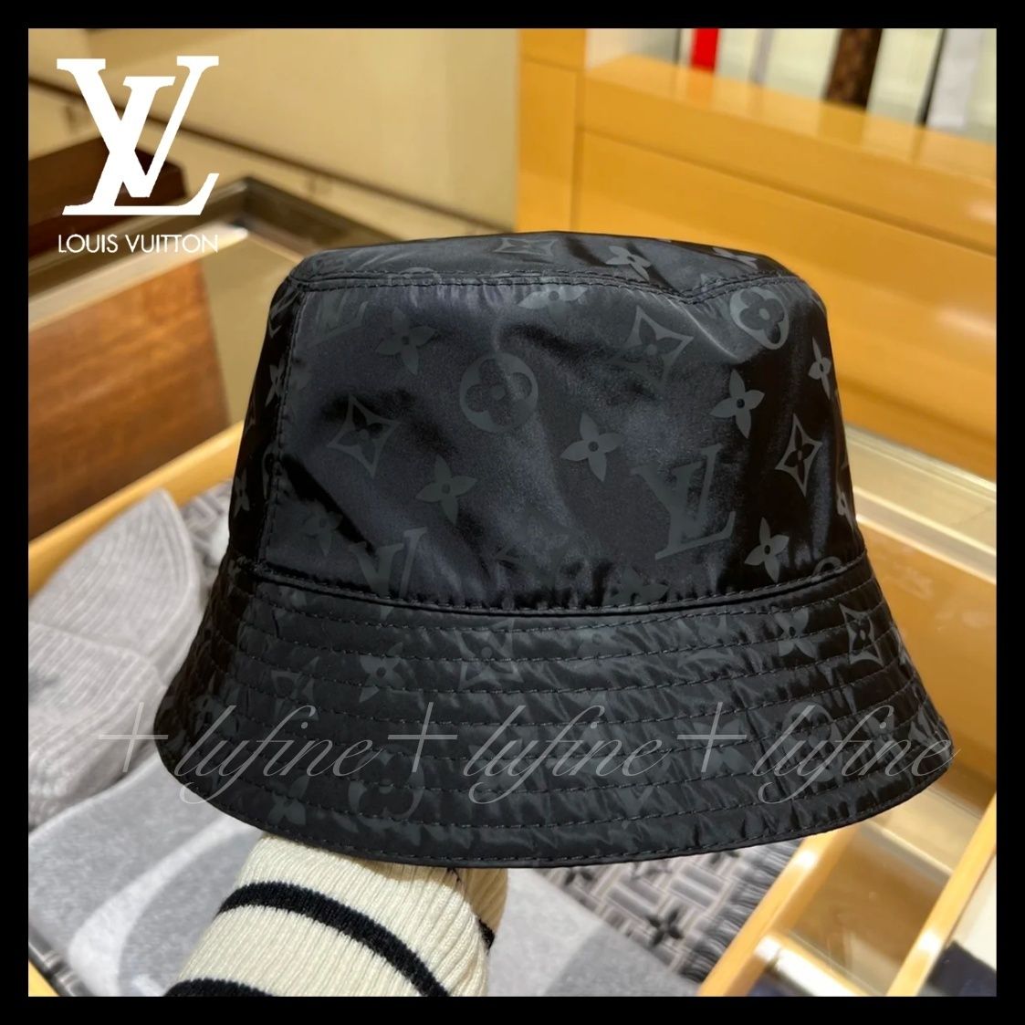 ルイヴィトン LOUIS VUITTON ハット