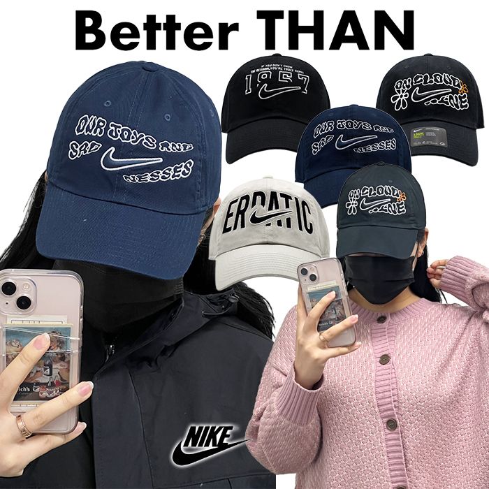 ☆NIKE×better than☆送料込み☆コラボ☆韓国☆正規品☆EMOTION (Nike