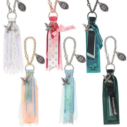 Disney Story Beyond ホーンテッドマンション バッグチャーム (Disney