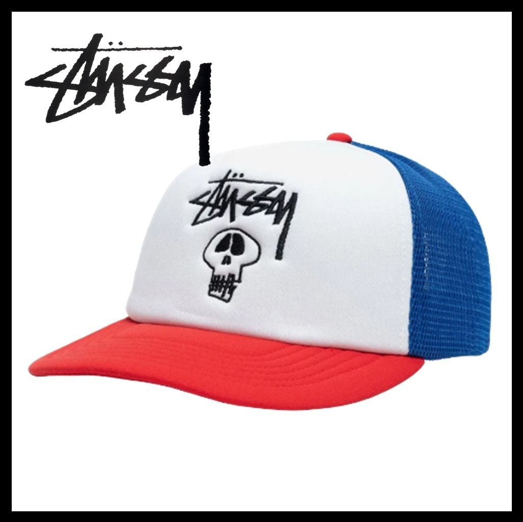 Old stussy ステューシー ヴィンテージ フェード キャップ 80s 【公式