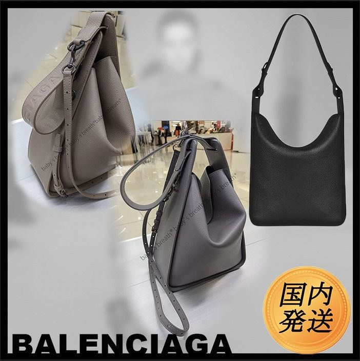 国内発送☆BALENCIAGA】TOOL 2.0 SMALL NORTH-SOUTH トート
