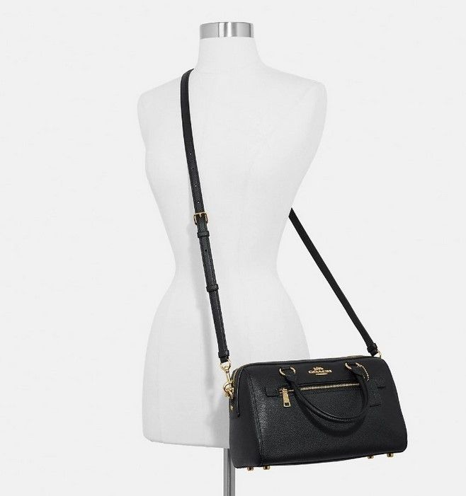 Coach コーチ 2WAY ショルダー ミニサッチェル 関税送料込 (Coach