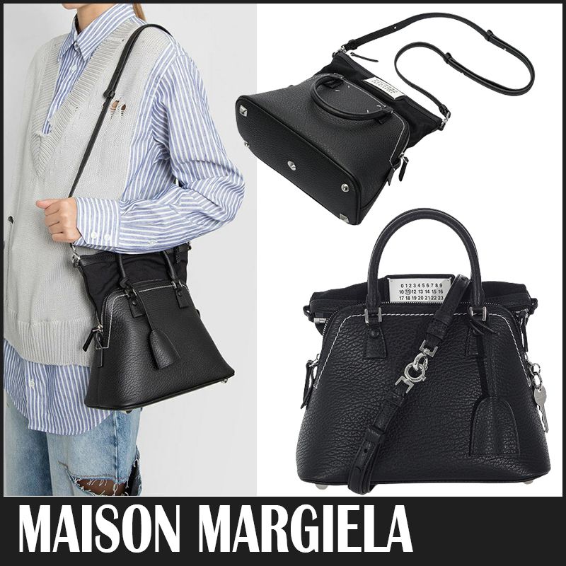 ☆送料関税込☆メゾンマルジェラ 5AC ミニ ショルダーバッグ☆ (Maison