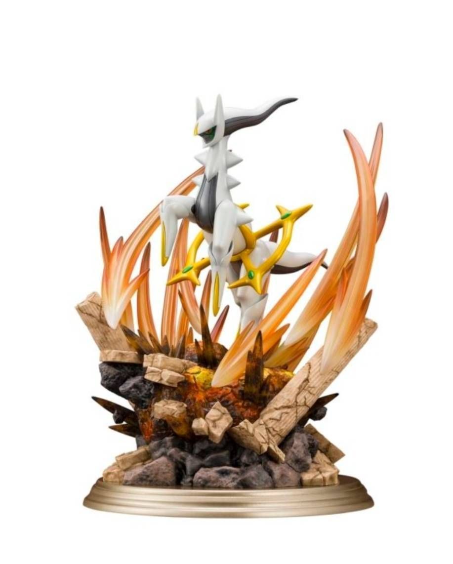 はやてぃま様 アルセウス YAMATOでお届け 新作 Kotobukiya アルセウス