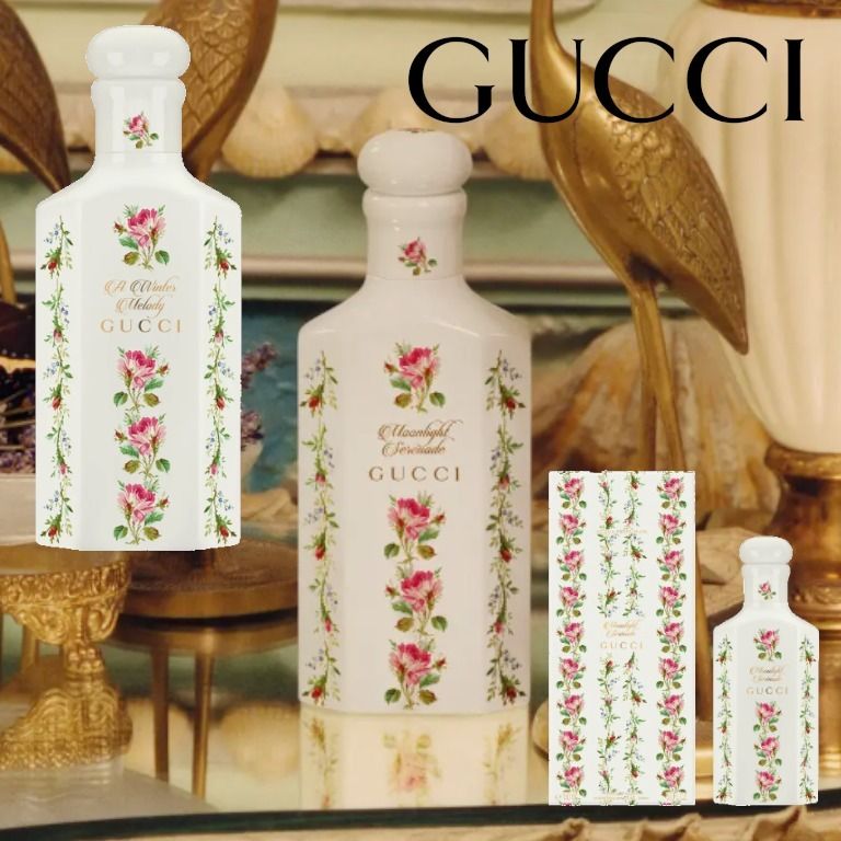 人気コスメ】Gucci The Alchemist's Garden ウォーター (GUCCI/香水