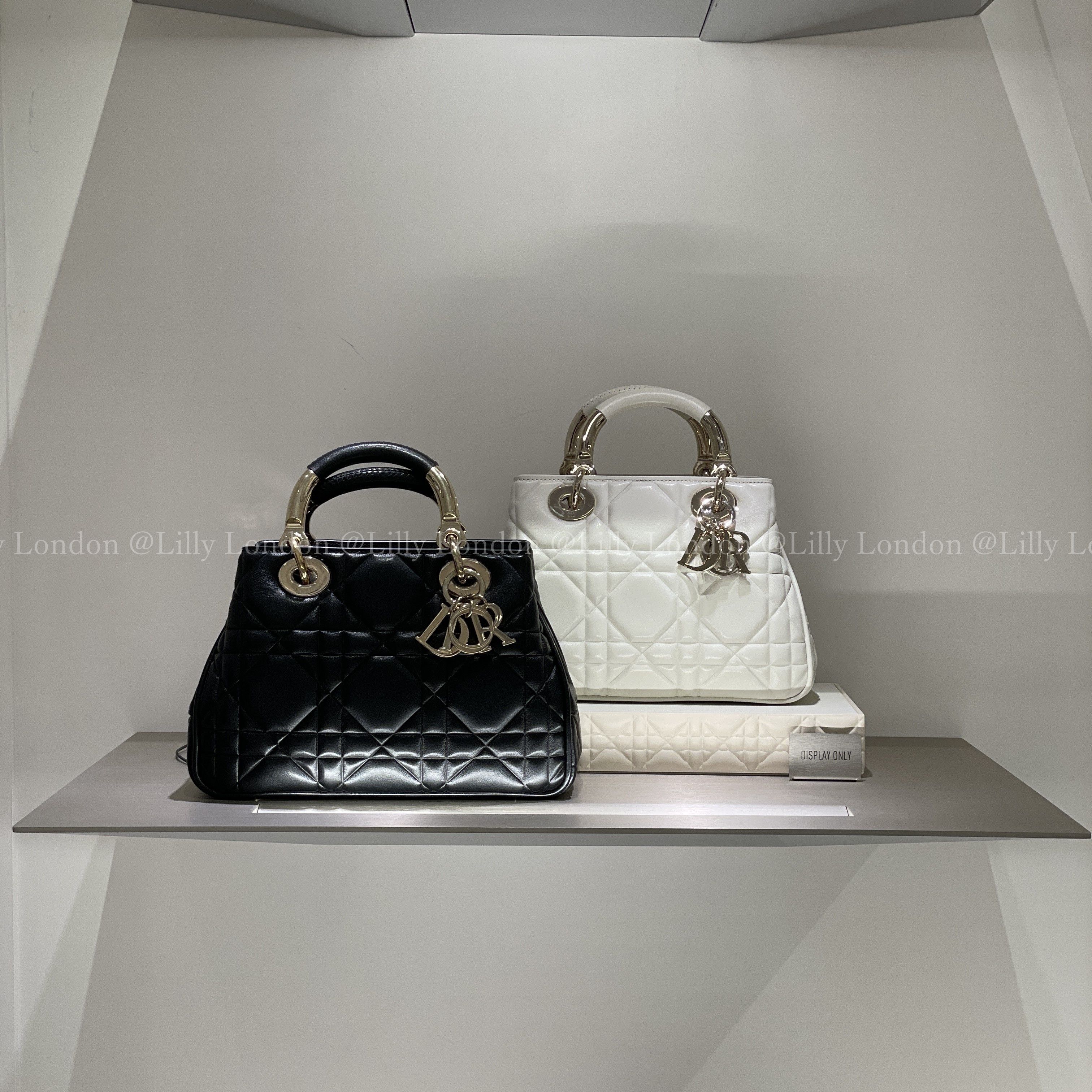Dior【数量限定】ディオール The Lady 95.22 バッグ スモール (Dior