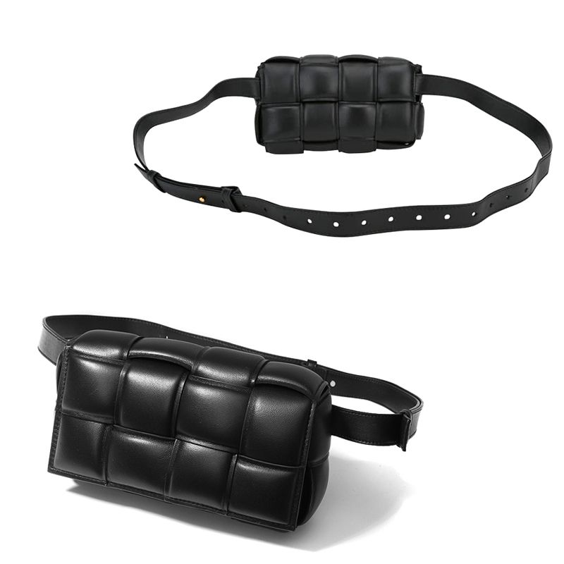 関税負担なし☆BOTTEGA VENETA パデッド カセット ベルトバッグ