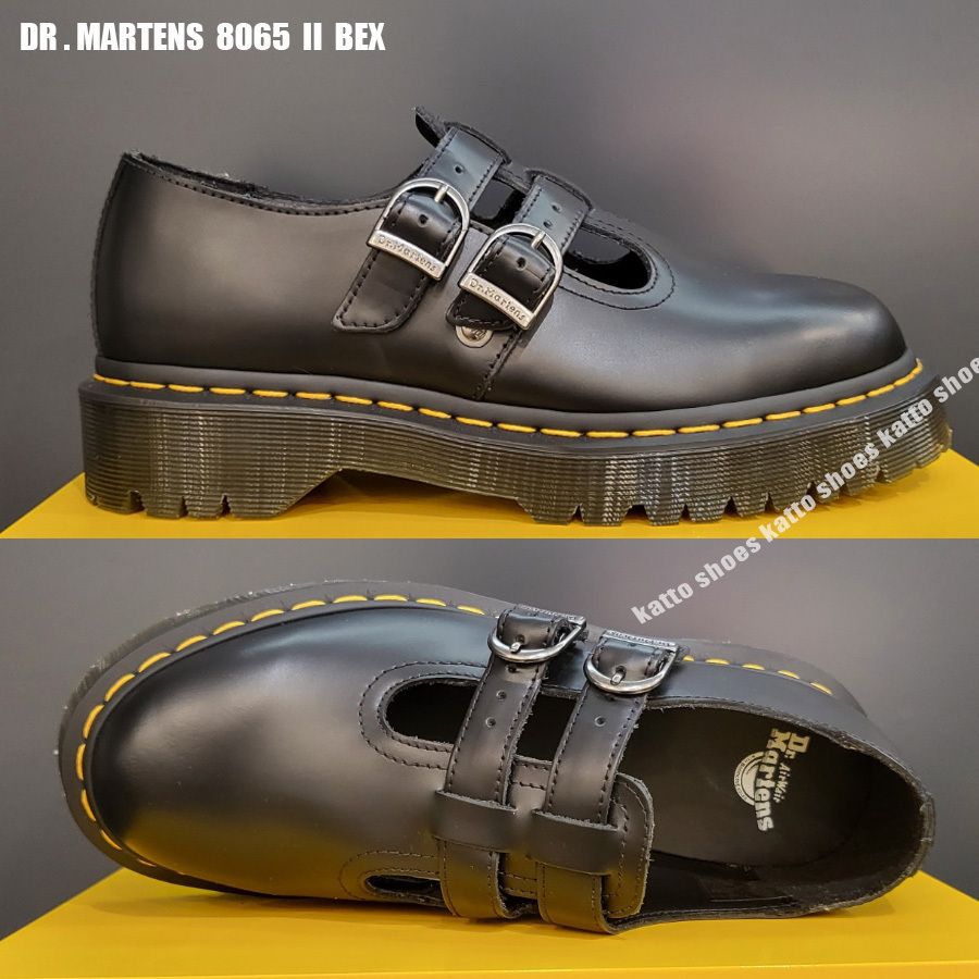 Dr Martens☆8065 II BEX MARY JANE☆メリージェーン (Dr.Martens