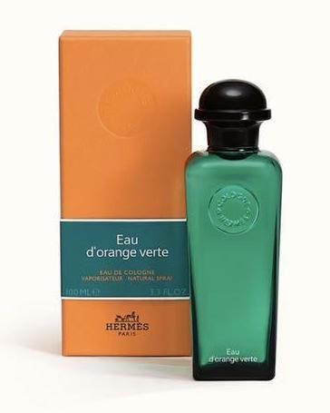 HERMESエルメス 香水コロン オードゥ バジリック プープル 100ml