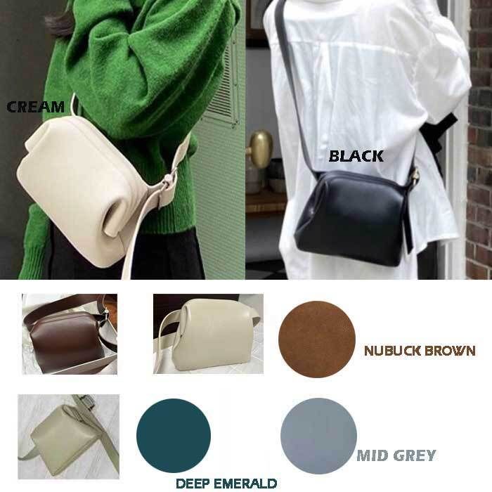 ☆OSOI☆MINI BROT BAG 人気 韓国発 ショルダーバッグ (OSOI