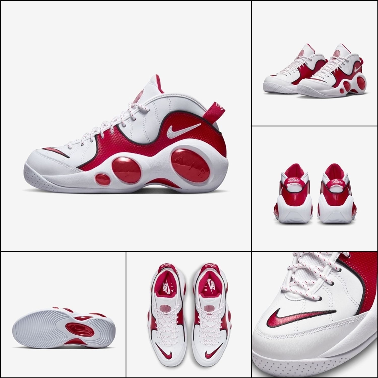 エアズームフライト95 Nike Air Zoom Flight 95 True Red 正規品 (Nike