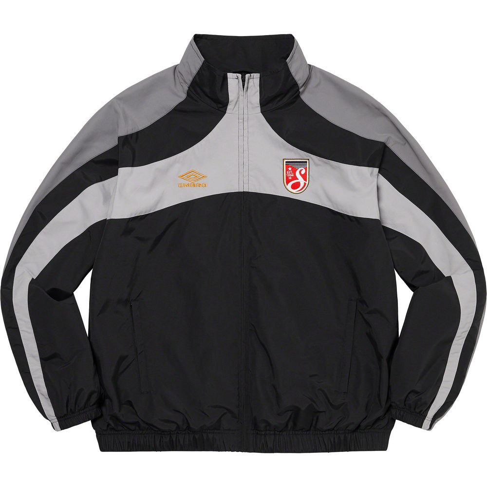 SS23 Supreme Umbro Track Jacket アンブロ トラック ジャケット