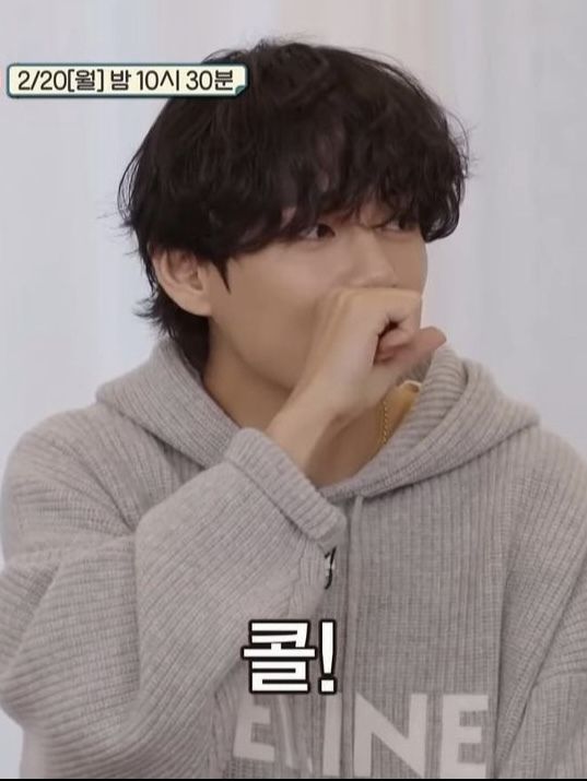 BTSテテ着用◇国内発 セリーヌ ロゴ リブウール フーディ (CELINE