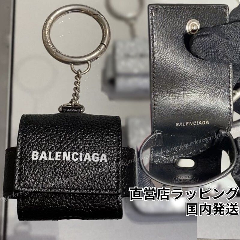 BALENCIAGA☆CASH AirPods Proケース☆すぐ届く！ (BALENCIAGA/テック