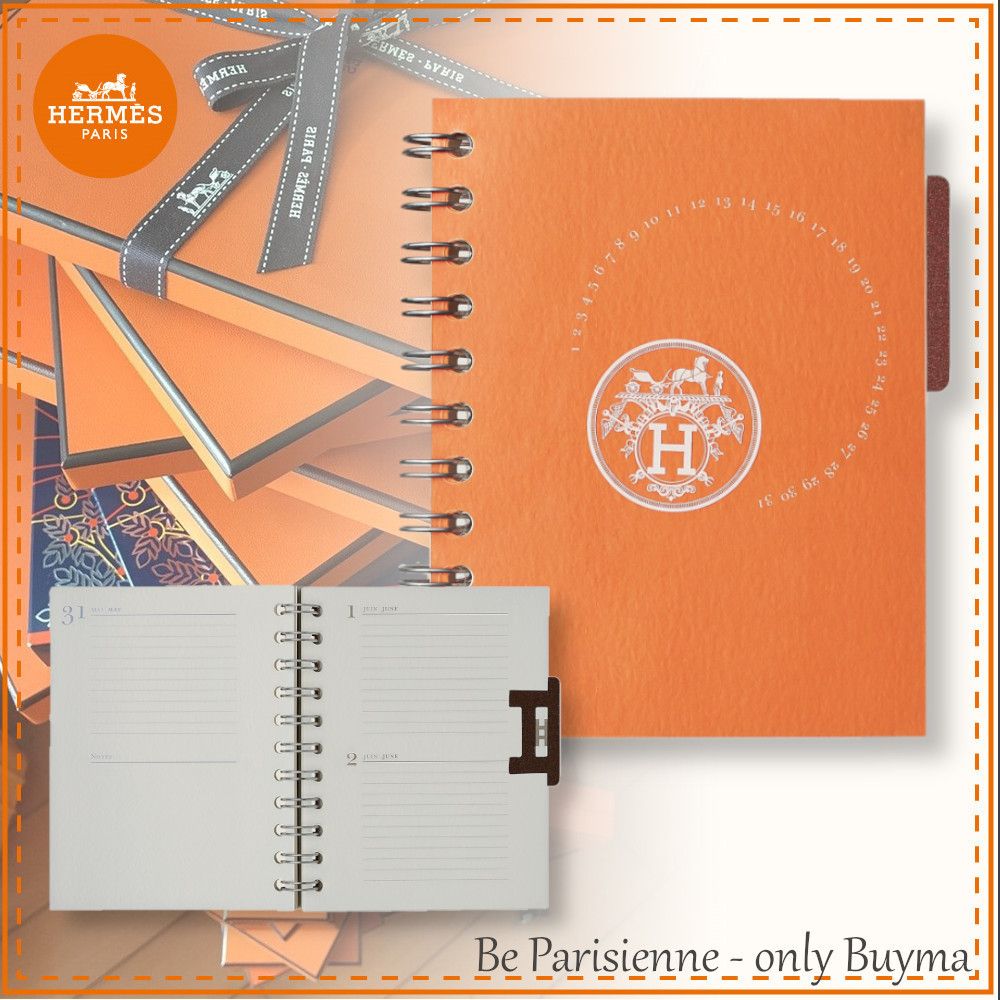 HERMES ユリス PM パーペチュアルカレンダー レフィル 曜日なし