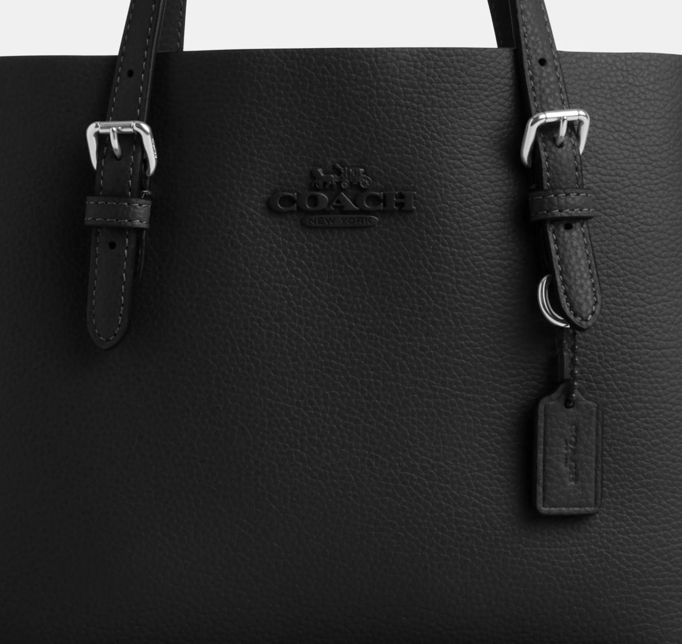 人気! Coach(コーチ) レザー シンプル 2way ショルダーバッグ (Coach