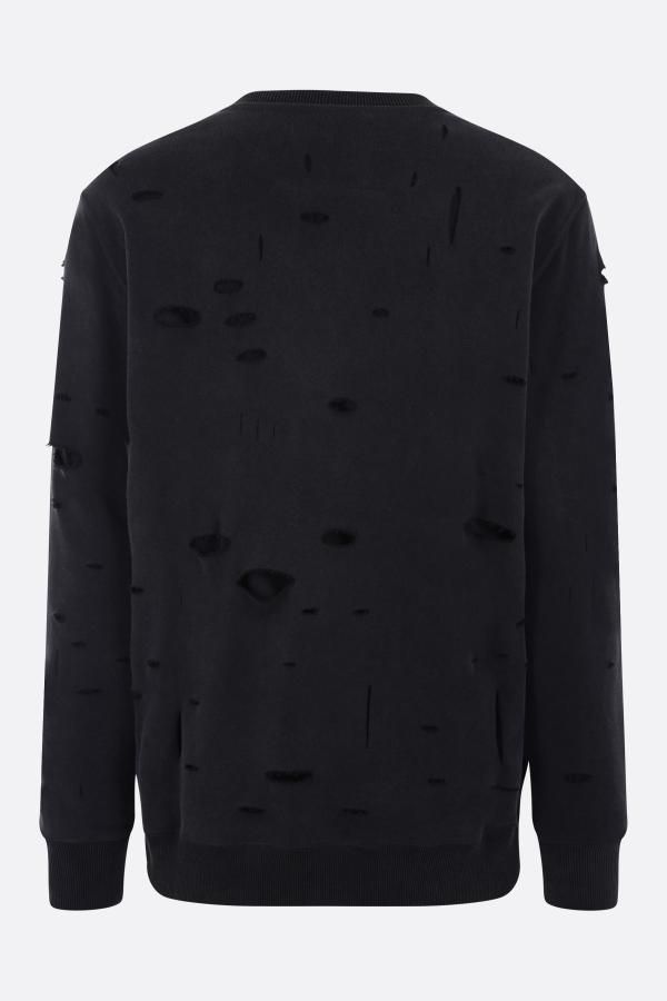 GIVENCHY】ブランドロゴ スウェットシャツ (GIVENCHY/スウェット