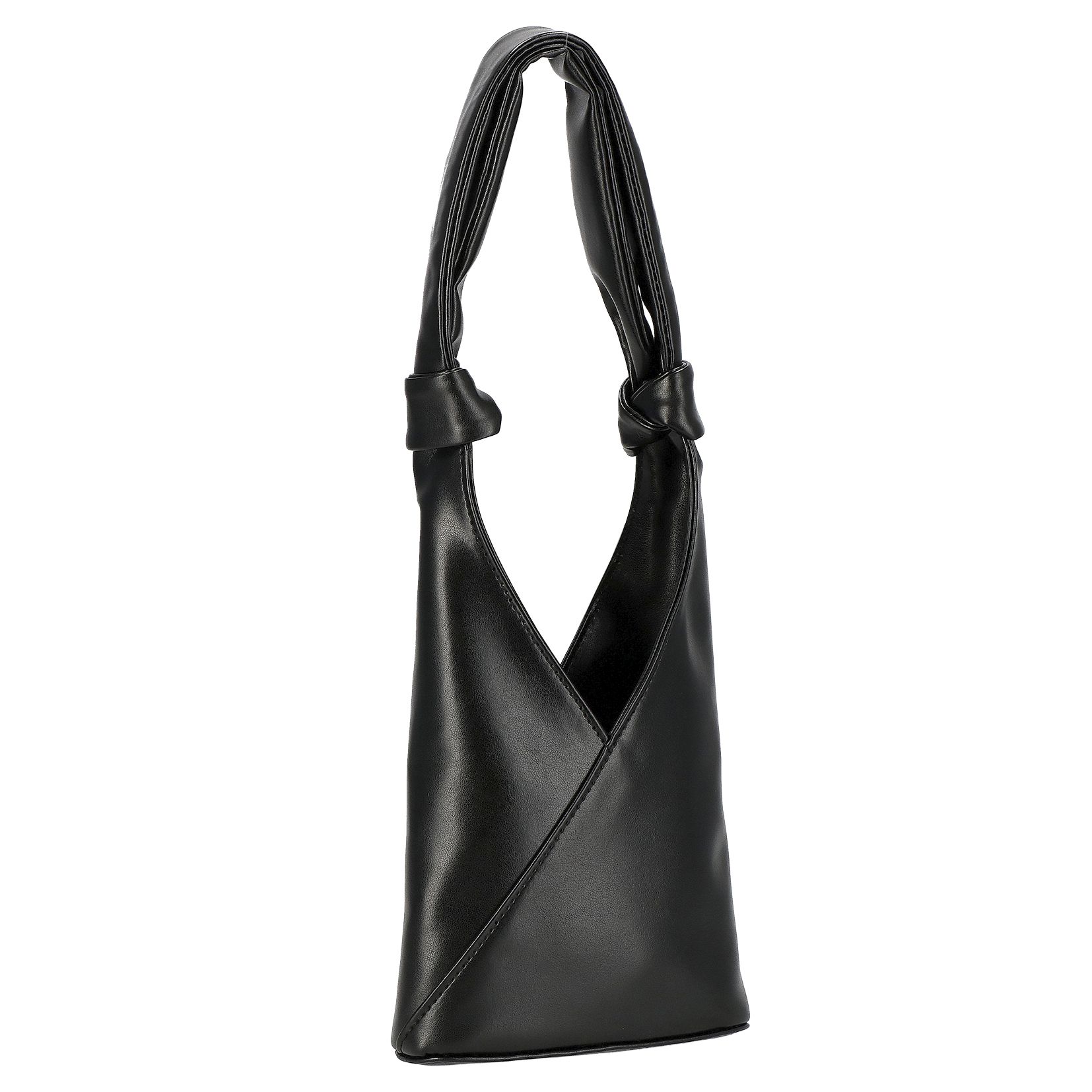 MM6 メゾンマルジェラ ハンドバッグ MINI JAPANESE BAG BLACK (MM6