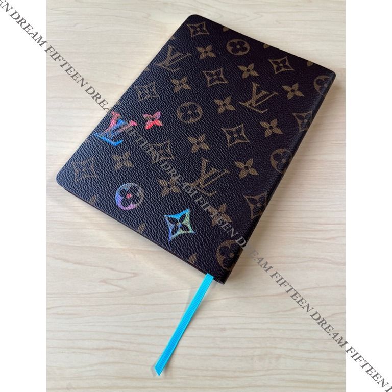 国内即発 LOUIS VUITTON カイエ・クレマンス ノートブック (Louis