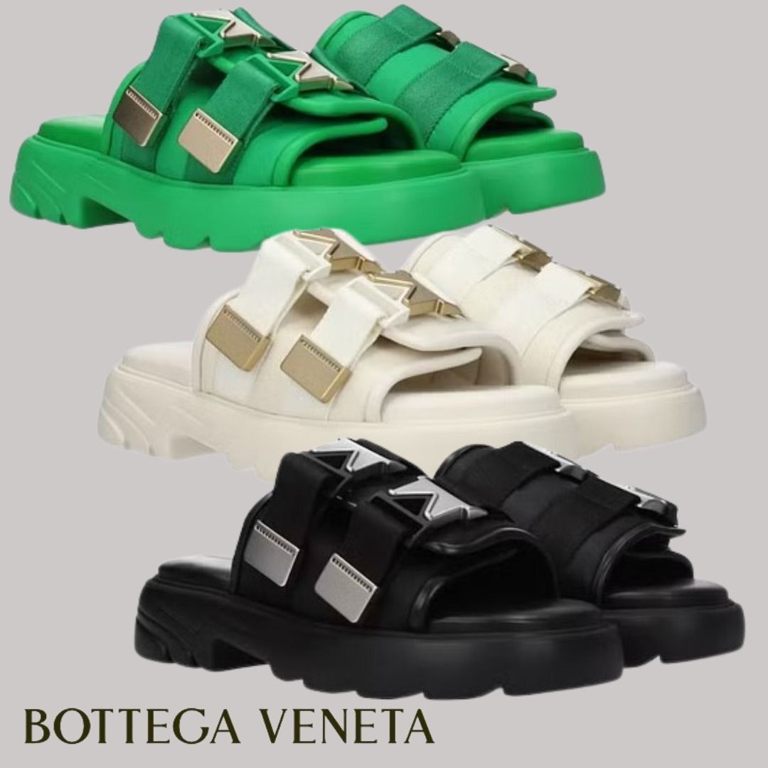 BOTTEGA VENETA】フラッシュ サンダル◇関税・送料込◇ (BOTTEGA
