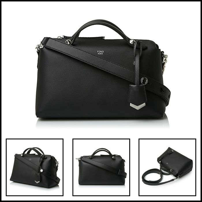 ☆送料関税込☆FENDI バイザウェイ ミディアムショルダーバッグ (FENDI