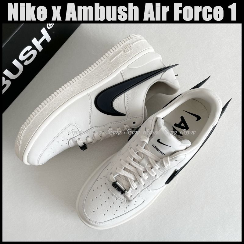 Nike x Ambush Air Force 1 Low ナイキ アンブッシュ DV3464-002 (Nike