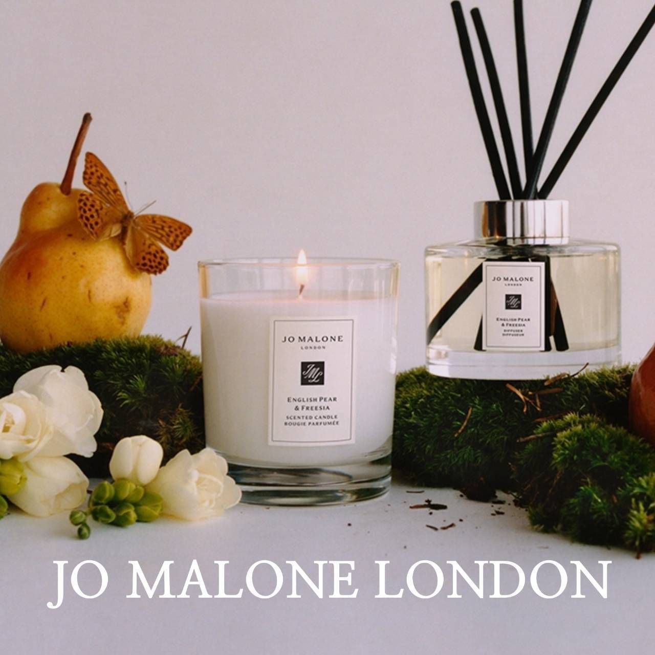 ジョーマローンアロマキャンドル4点セット 【公式通販】