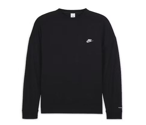 NIKE x Peaceminusone G-Dragon☆長袖Tシャツ ロンT送関込み (Nike/T