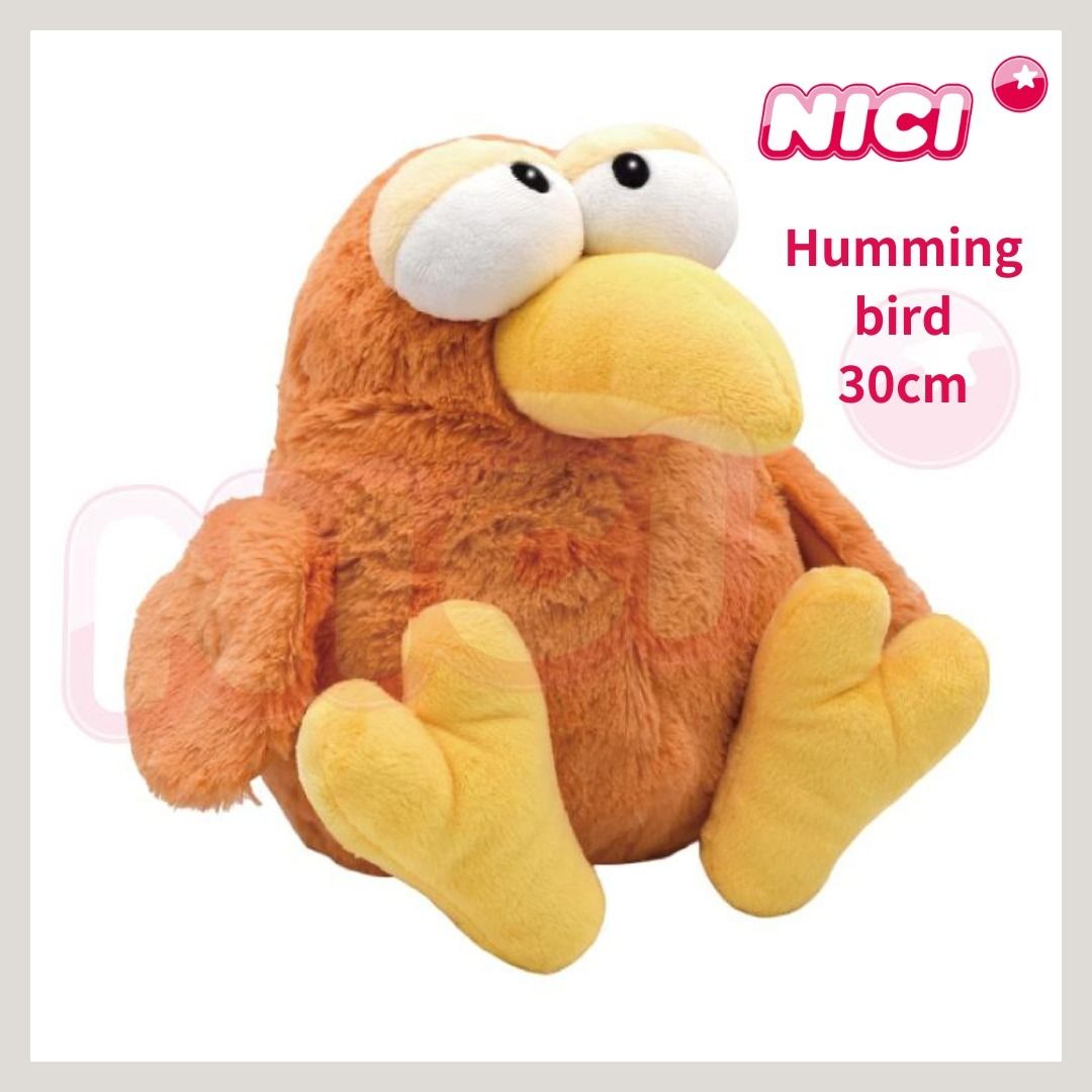 レア】nici フルーツハチドリ 日本未発売 NICI フルーツハチドリ レア