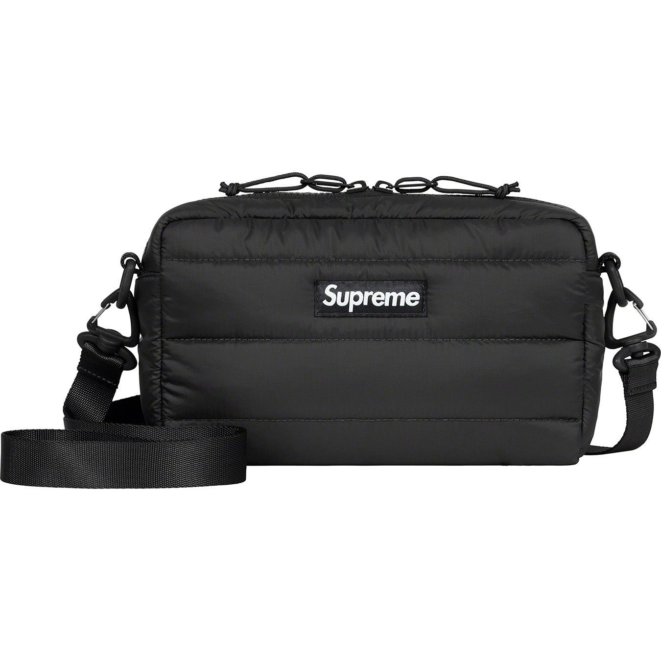 Supreme Puffer Side Bag FW22 WEEK 14 関税送料込 (Supreme