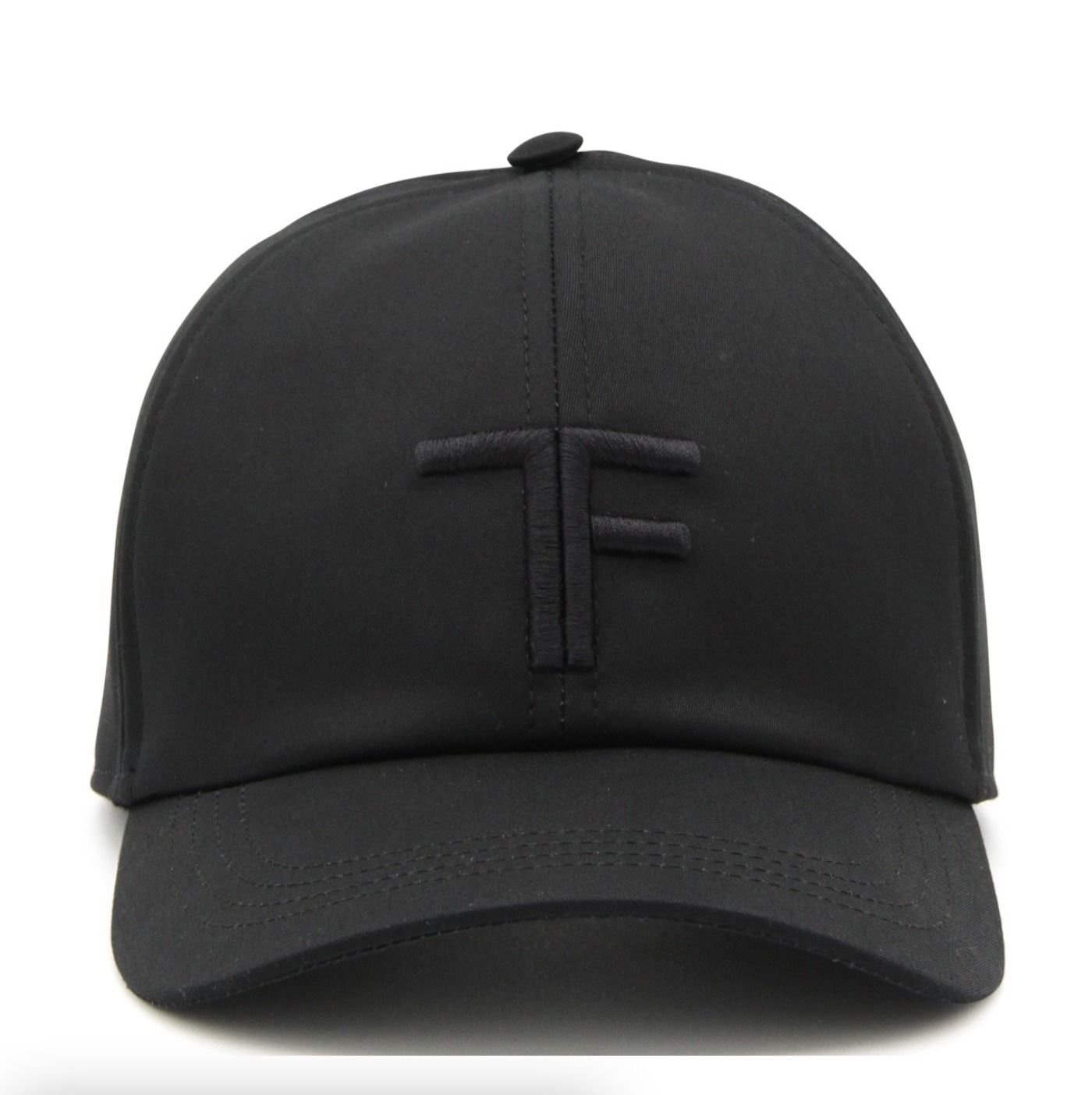 関税込】新作◇TOM FORD トムフォード◇TFロゴ刺繍 キャップ (TOM FORD